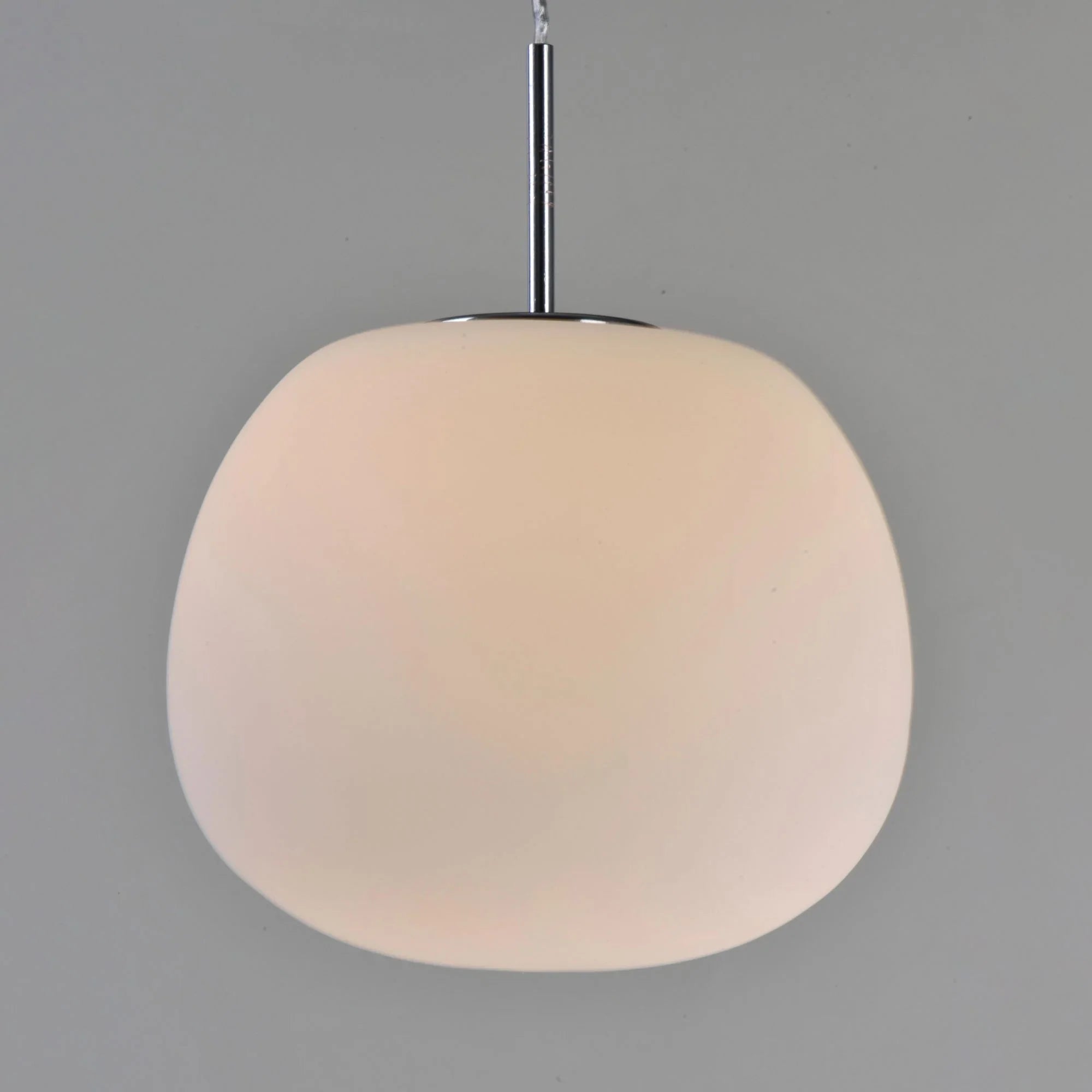 ET2 Lighting - Puffs 6" LED Pendant, White Finish | Bees Lighting