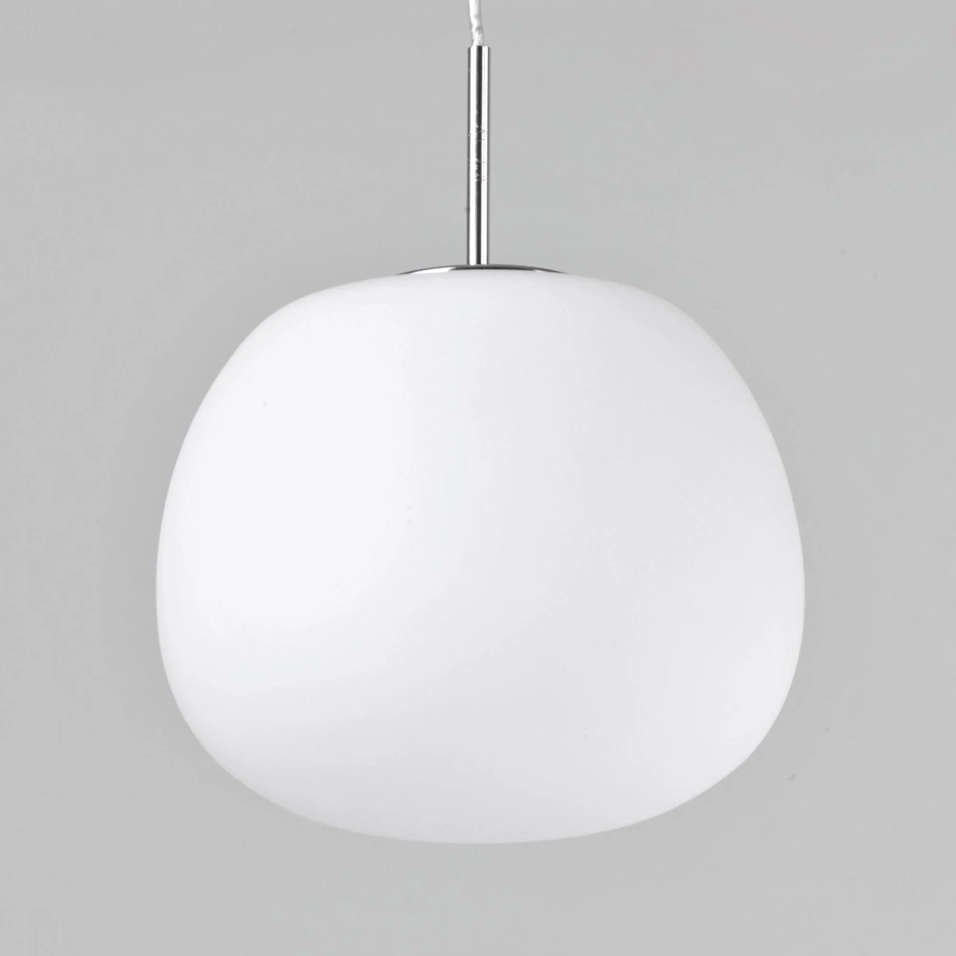 ET2 Lighting - Puffs 6" LED Pendant, White Finish | Bees Lighting