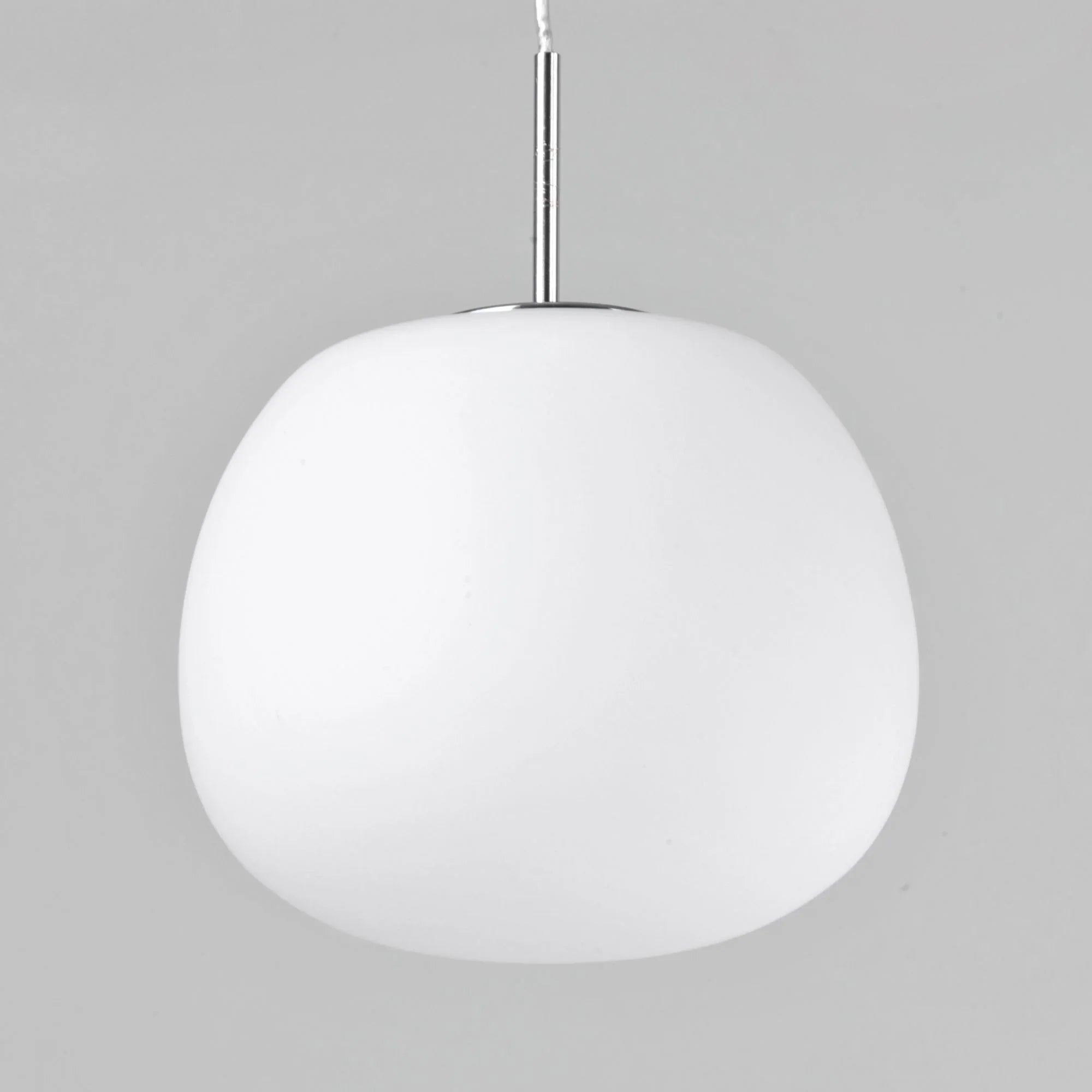 ET2 Lighting - Puffs 6" LED Pendant, White Finish | Bees Lighting