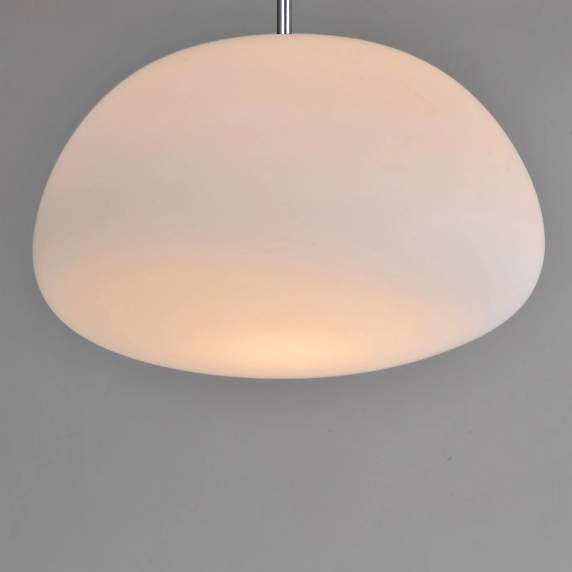 ET2 Lighting - Puffs 5" LED Pendant, White Finish | Bees Lighting