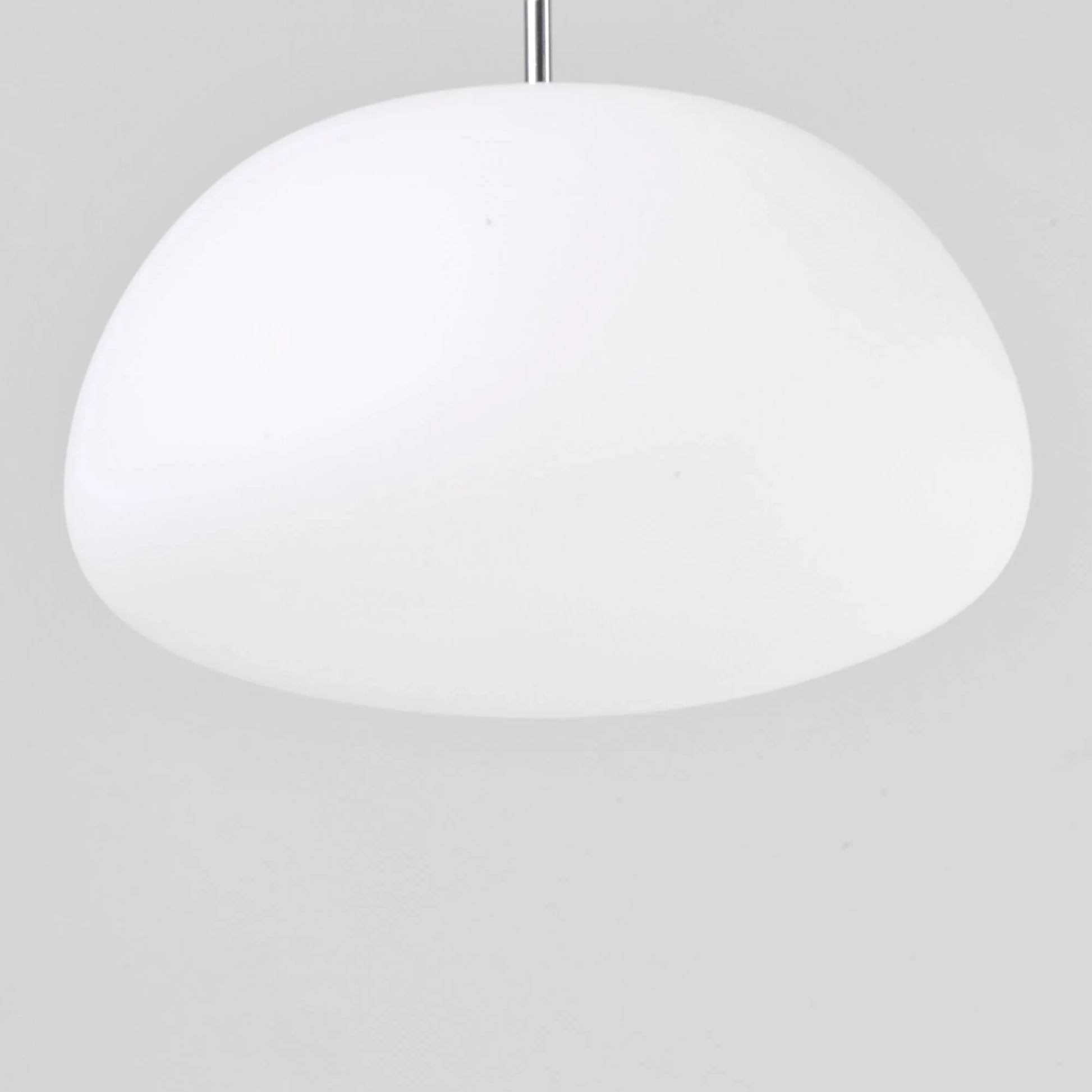ET2 Lighting - Puffs 5" LED Pendant, White Finish | Bees Lighting