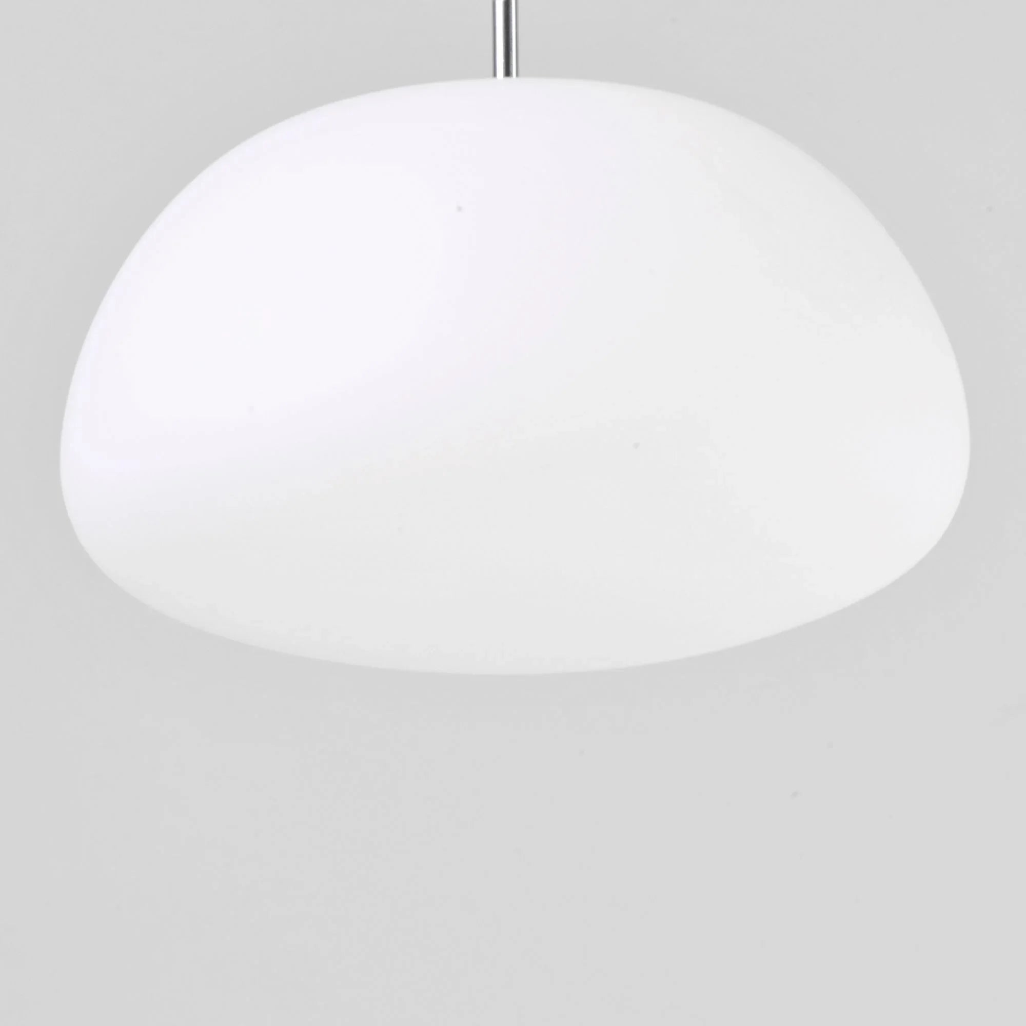 ET2 Lighting - Puffs 5" LED Pendant, White Finish | Bees Lighting