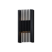 ET2 Lighting - Rampart LED Outdoor Wall Sconce | Bees Lighting