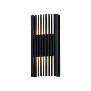ET2 Lighting - Rampart LED Outdoor Wall Sconce | Bees Lighting