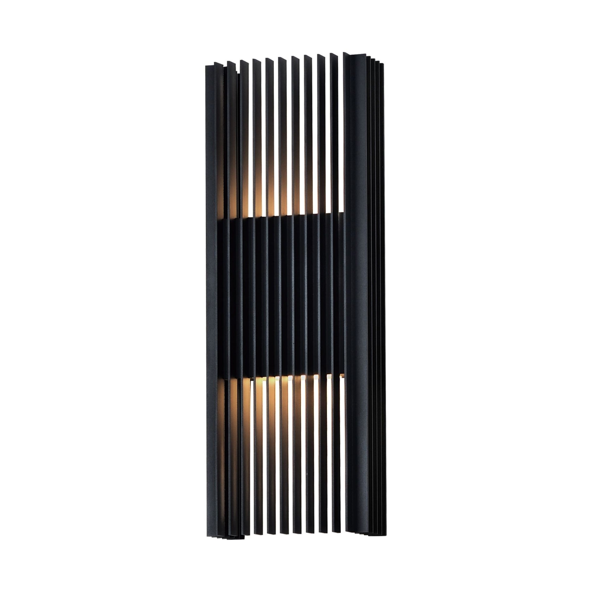 ET2 Lighting - Rampart LED Outdoor Wall Sconce | Bees Lighting