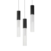 ET2 Lighting - Reeds Multi-Light LED Pendant | Bees Lighting