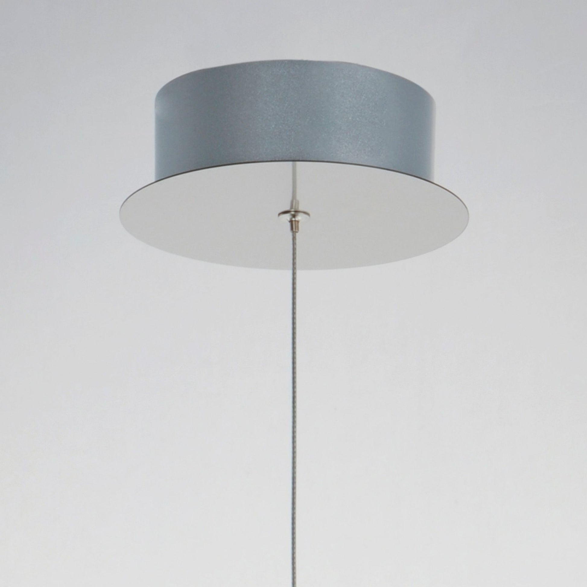 ET2 Lighting - Reveal LED Mini Pendant, Satin Nickel & Satin Brass Finish | Bees Lighting