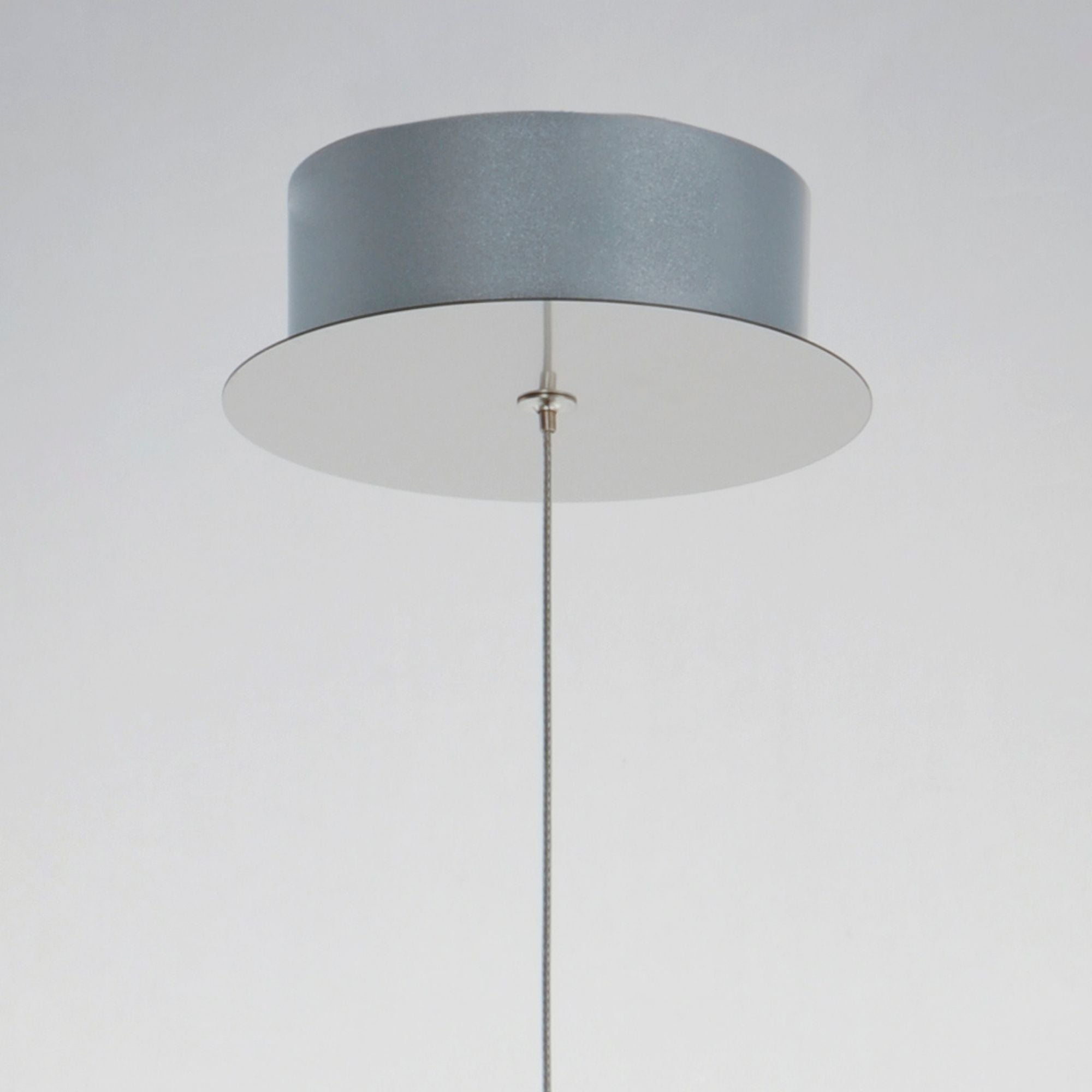 ET2 Lighting - Reveal LED Mini Pendant, Satin Nickel & Satin Brass Finish | Bees Lighting