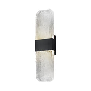 ET2 Lighting - Rune LED Outdoor Wall Sconce | Bees Lighting