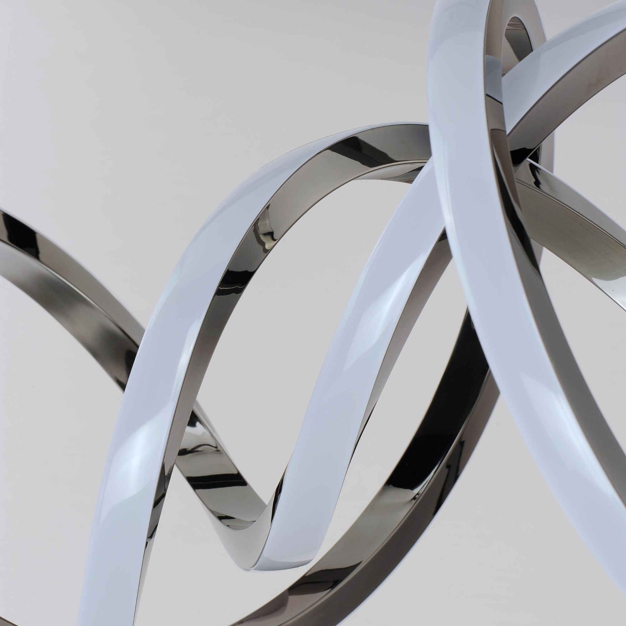 ET2 Lighting - Signature 38" Linear LED Pendant, Black Chrome Finish | Bees Lighting