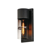Smokestack LED Outdoor Wall Sconce