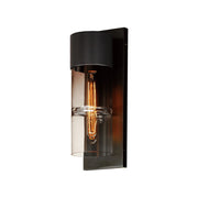 ET2 Lighting - Smokestack LED Outdoor Wall Sconce | Bees Lighting