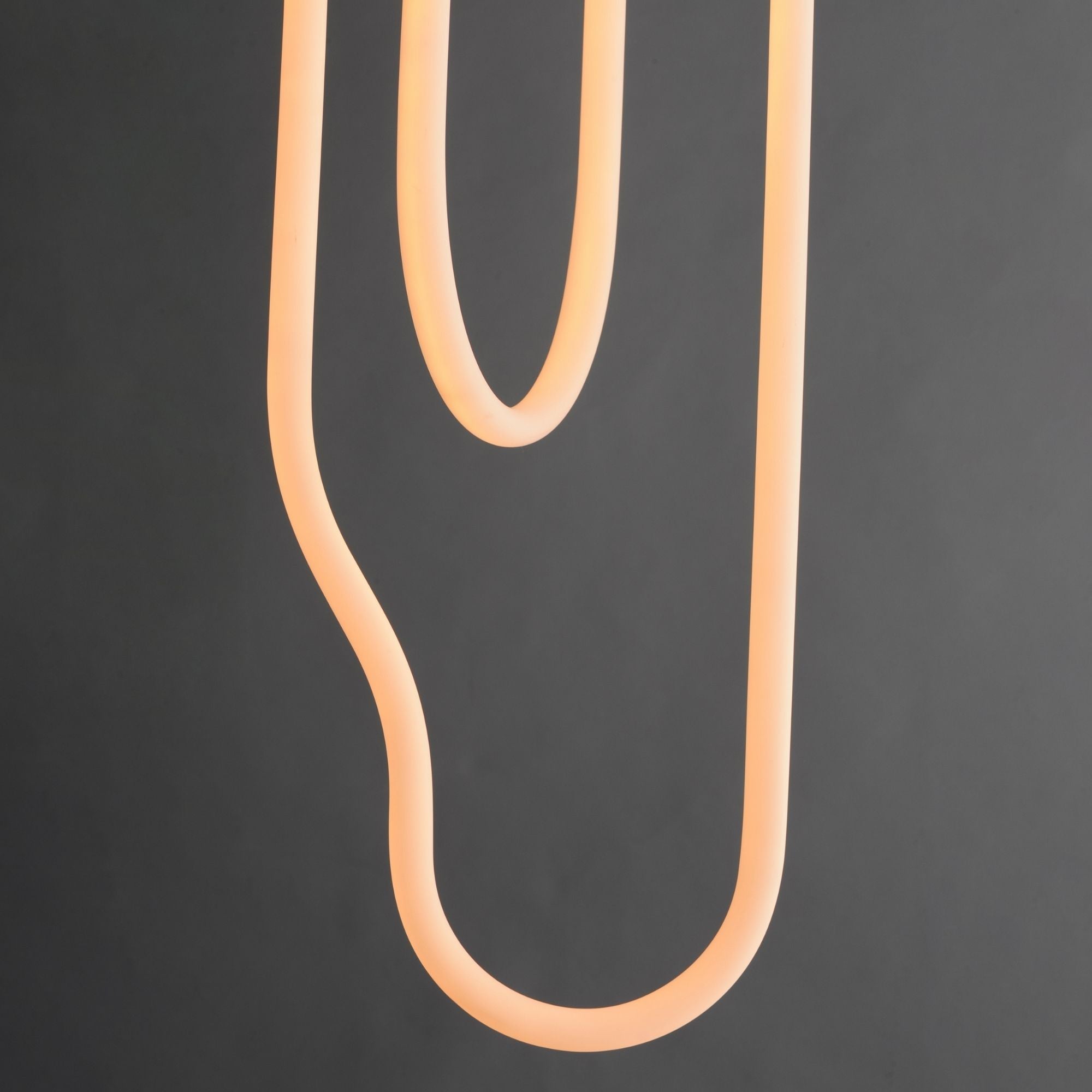 ET2 Lighting - Soleil 13" 3-Light LED Pendant, Polished Chrome Finish | Bees Lighting