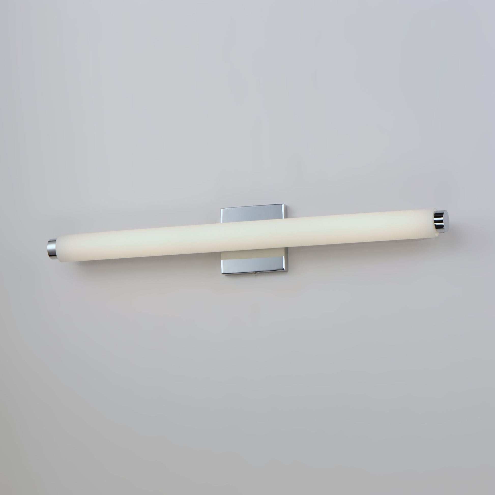 ET2 Lighting - Soprano 24" LED Bath Vanity, Polished Chrome Finish | Bees Lighting