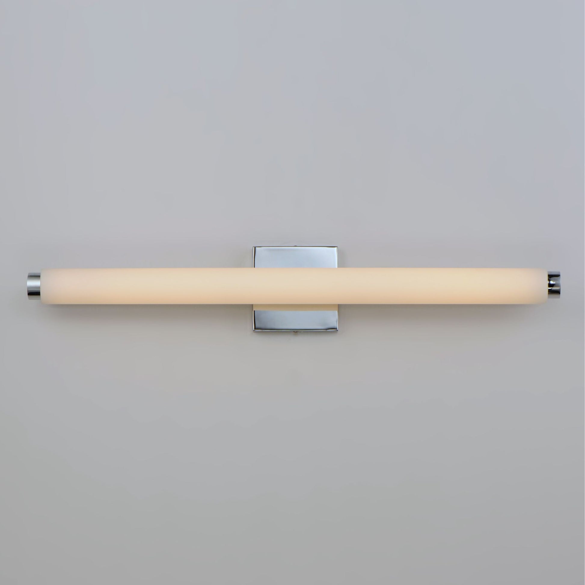 ET2 Lighting - Soprano 24" LED Bath Vanity, Polished Chrome Finish | Bees Lighting