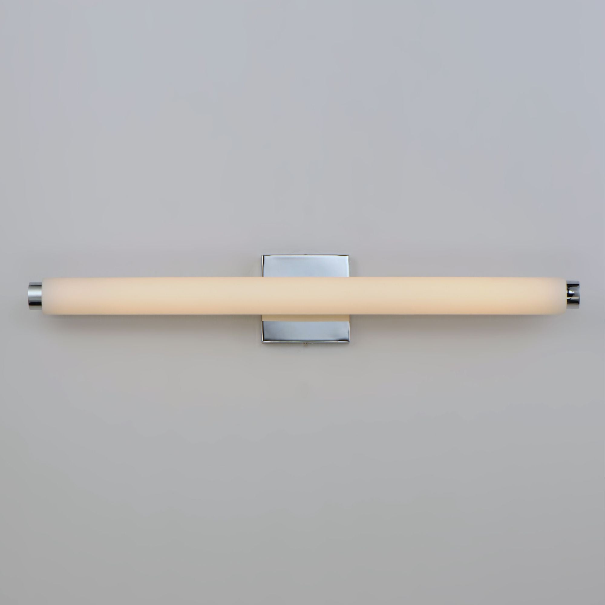 ET2 Lighting - Soprano 24" LED Bath Vanity, Polished Chrome Finish | Bees Lighting