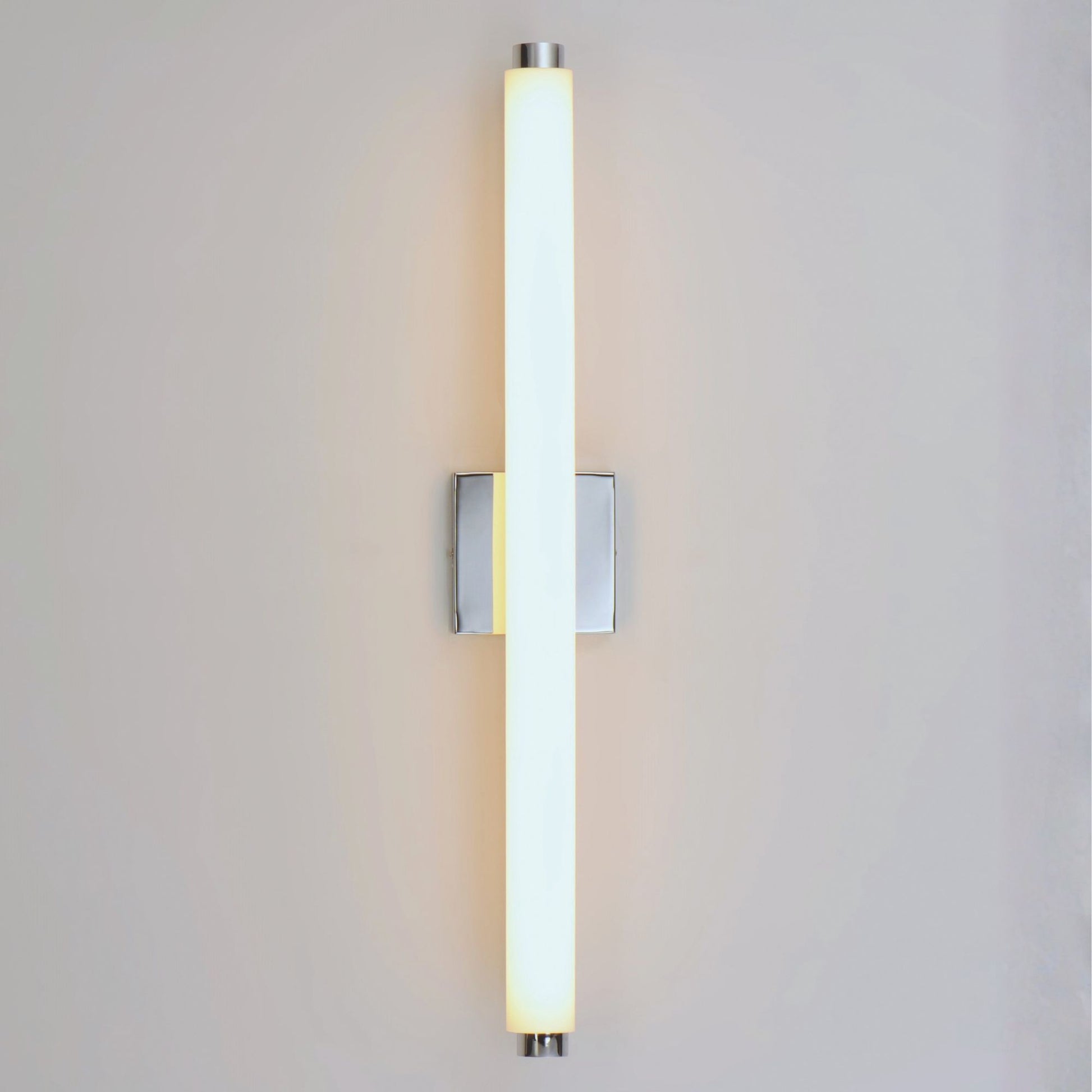 ET2 Lighting - Soprano 24" LED Bath Vanity, Polished Chrome Finish | Bees Lighting