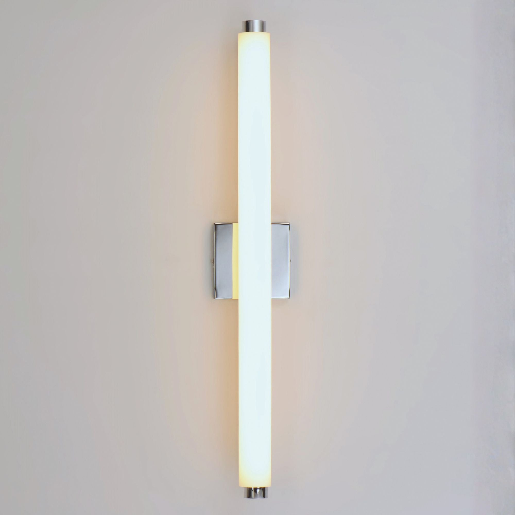 ET2 Lighting - Soprano 24" LED Bath Vanity, Polished Chrome Finish | Bees Lighting