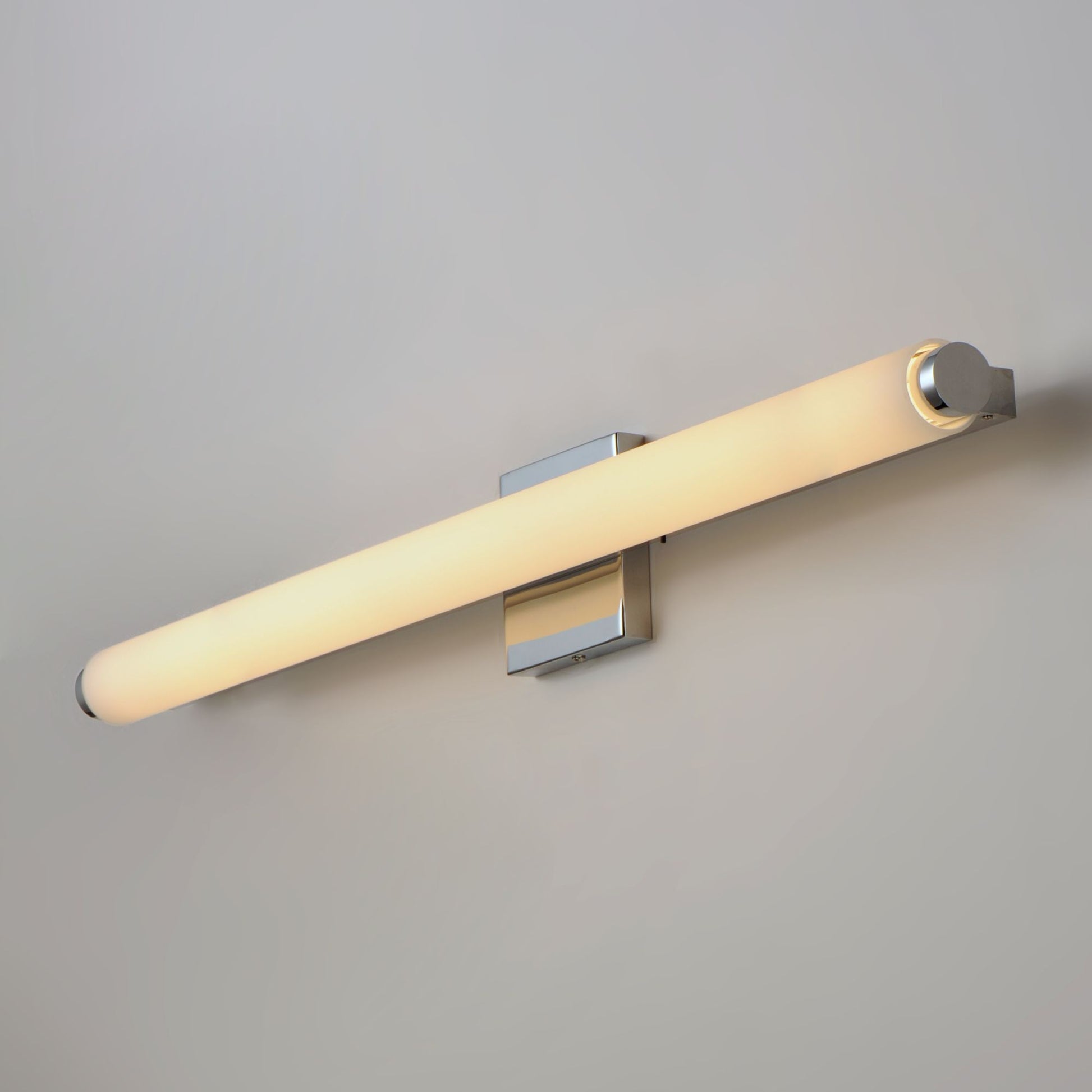 ET2 Lighting - Soprano 30" LED Bath Vanity, Polished Chrome Finish | Bees Lighting