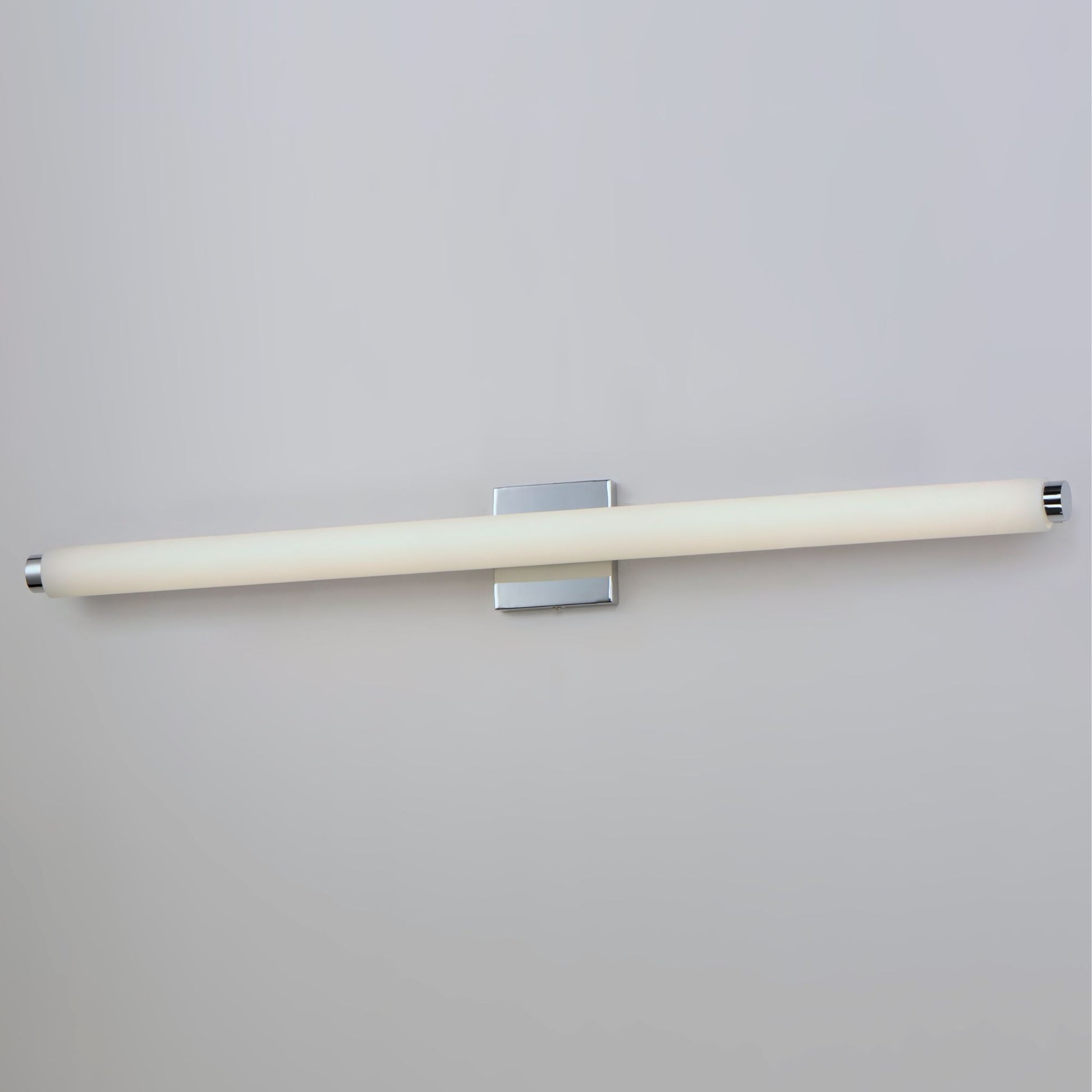 ET2 Lighting - Soprano 30" LED Bath Vanity, Polished Chrome Finish | Bees Lighting