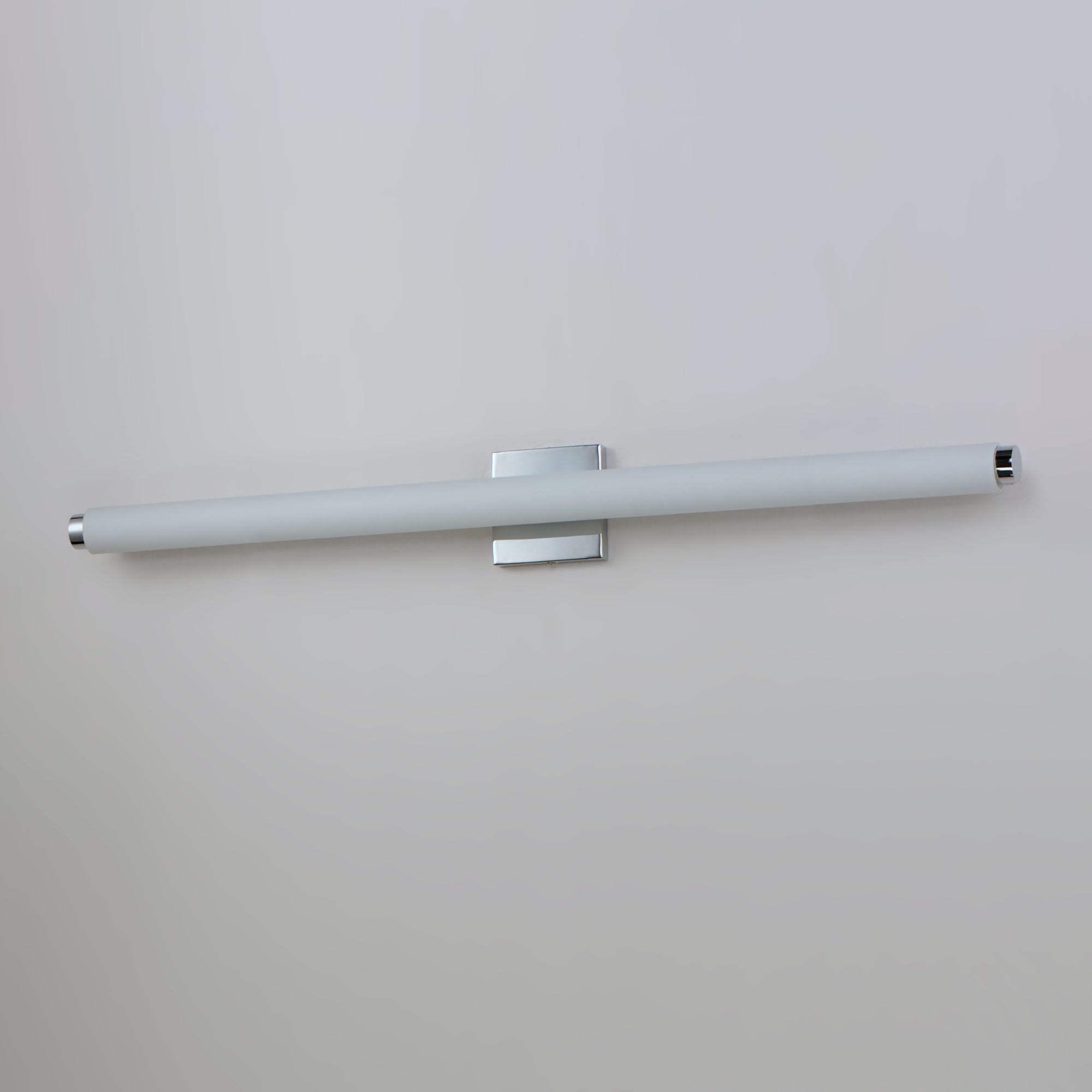 ET2 Lighting - Soprano 30" LED Bath Vanity, Polished Chrome Finish | Bees Lighting