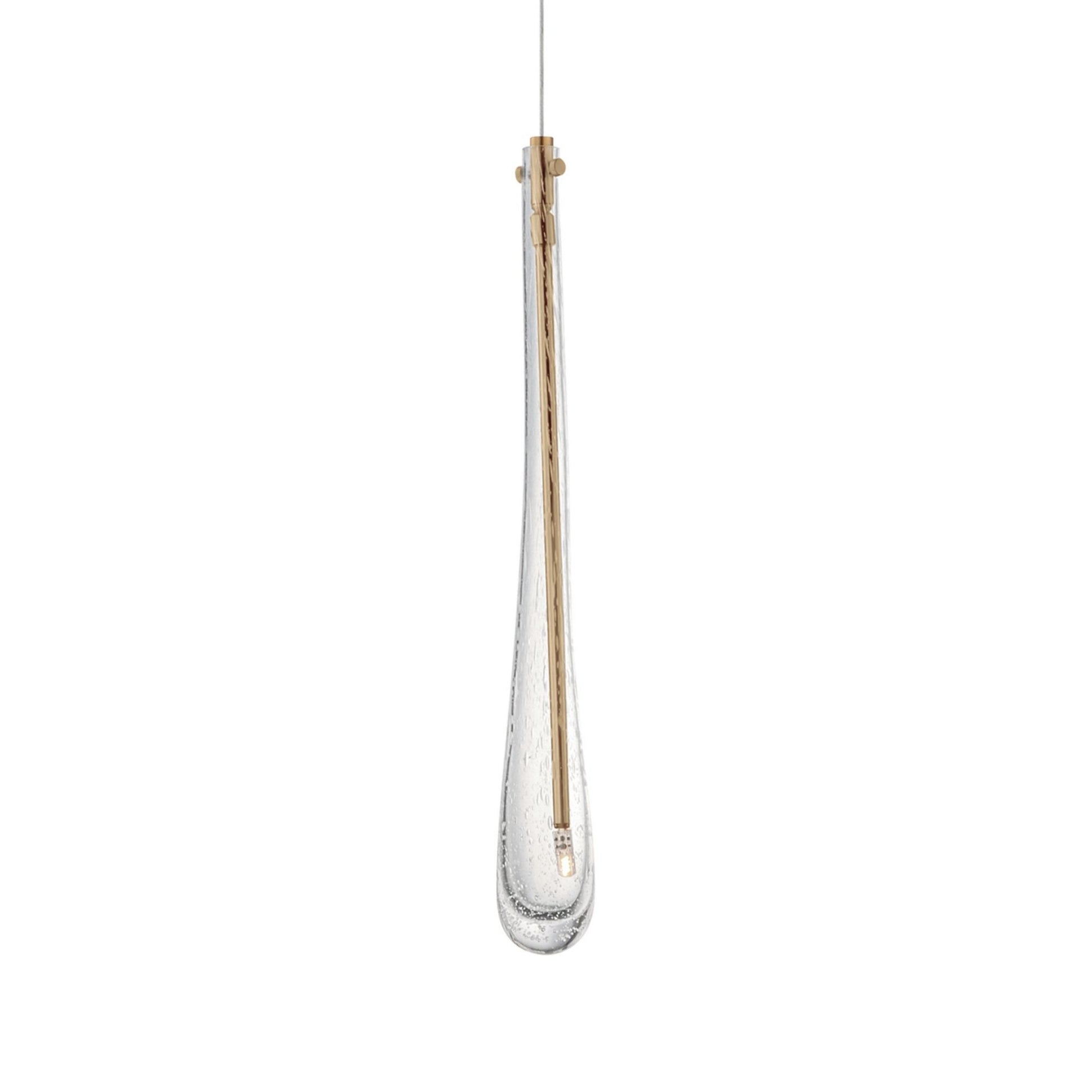 ET2 Lighting - Stillo 1-Light LED Pendant | Bees Lighting