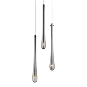 ET2 Lighting - Stillo Multi-Light LED Pendant | Bees Lighting