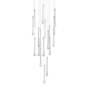 ET2 Lighting - Stillo Multi-Light LED Pendant | Bees Lighting