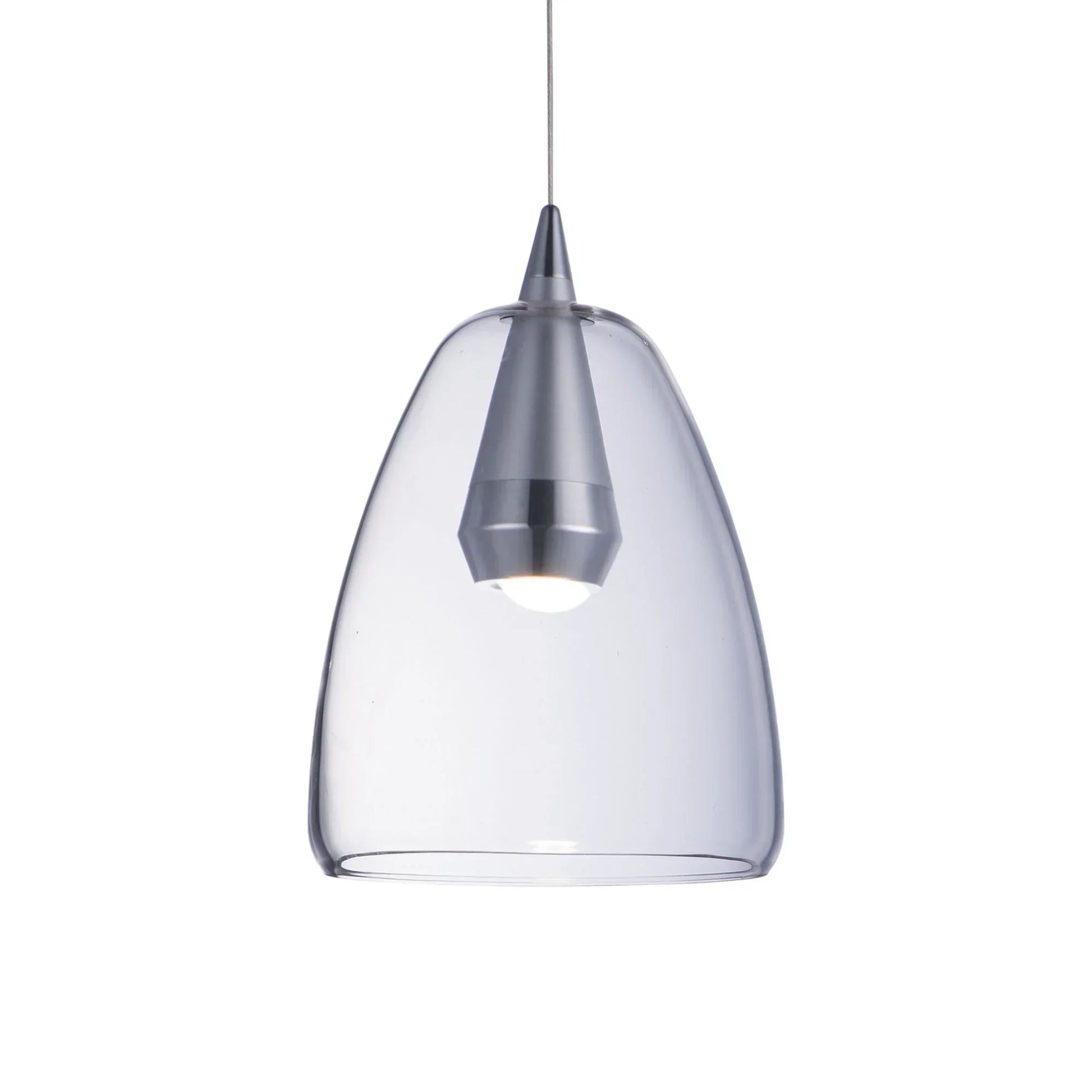ET2 Lighting - Sven 8" LED Pendant | Bees Lighting