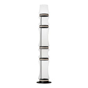 ET2 Lighting - Syndicate 62" 5-Light LED Floor Lamp, Black Finish | Bees Lighting