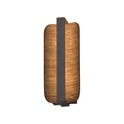 ET2 Lighting - Terra 16" LED Outdoor Wall Sconce, Architectural Bronze Finish | Bees Lighting