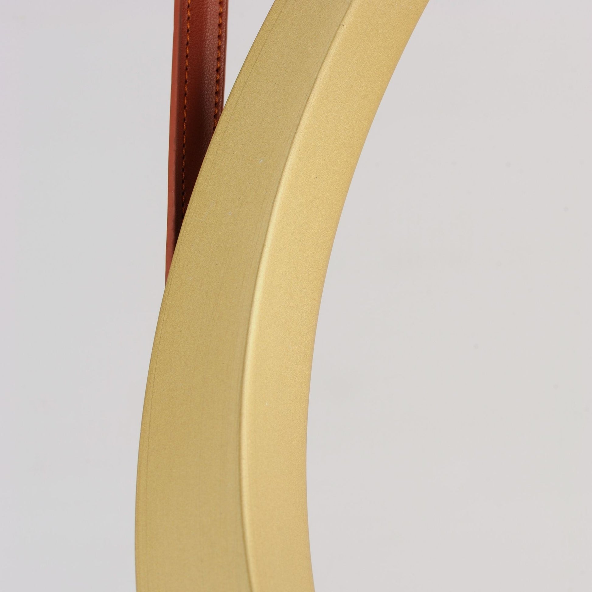 ET2 Lighting - Tether 23" LED Pendant, Natural Aged Brass Finish | Bees Lighting