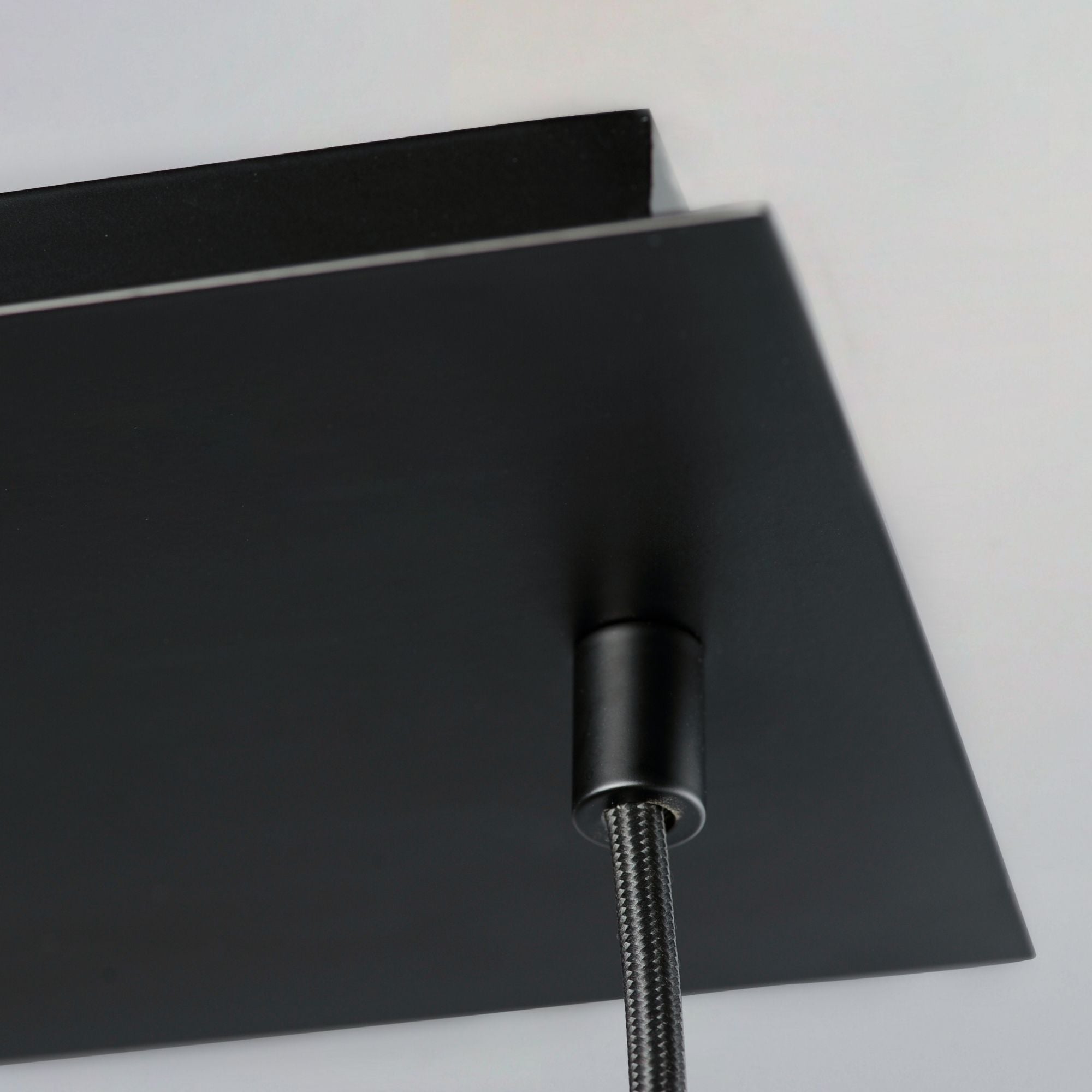 Torch 28" 4-Light Linear LED Pendant, Polished Chrome Finish