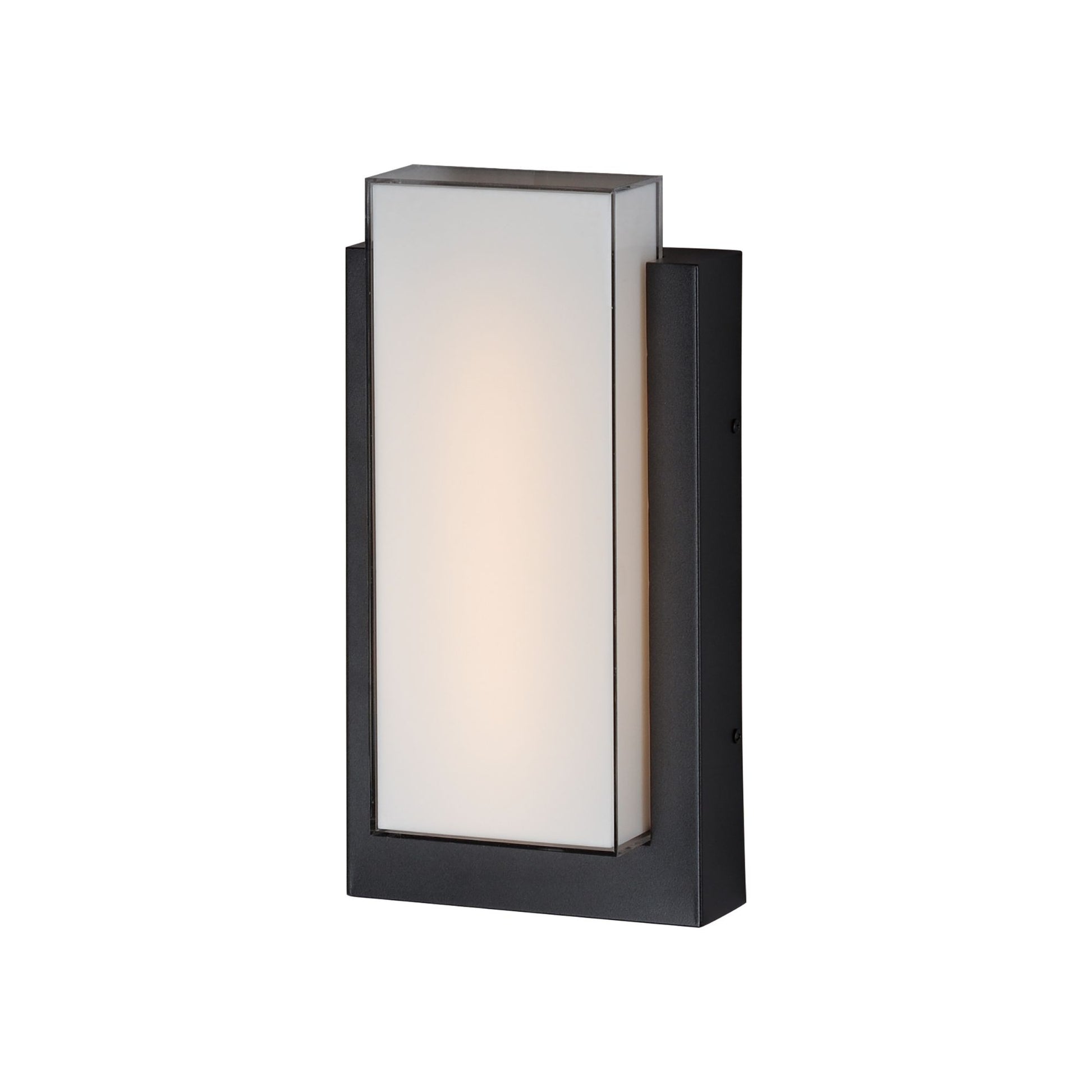 ET2 Lighting - Tower LED Outdoor Wall Sconce | Bees Lighting