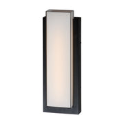 ET2 Lighting - Tower LED Outdoor Wall Sconce | Bees Lighting