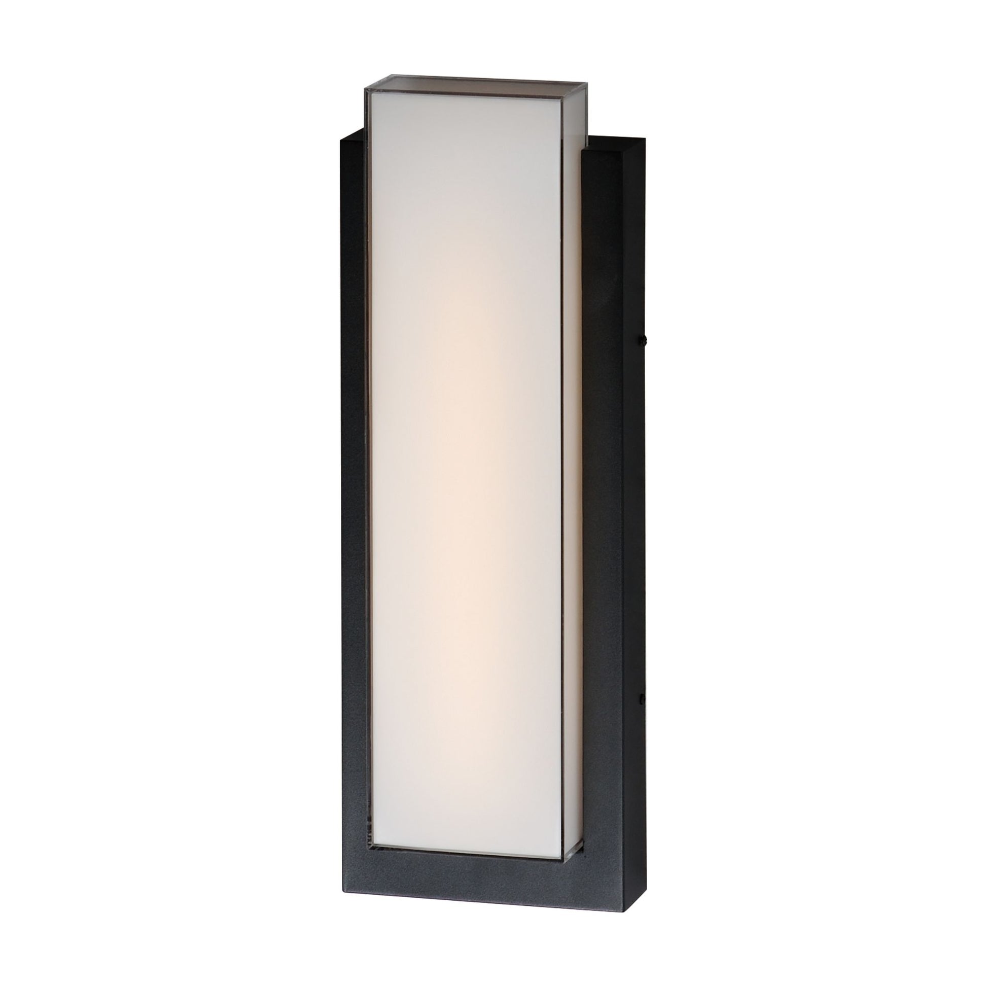 ET2 Lighting - Tower LED Outdoor Wall Sconce | Bees Lighting
