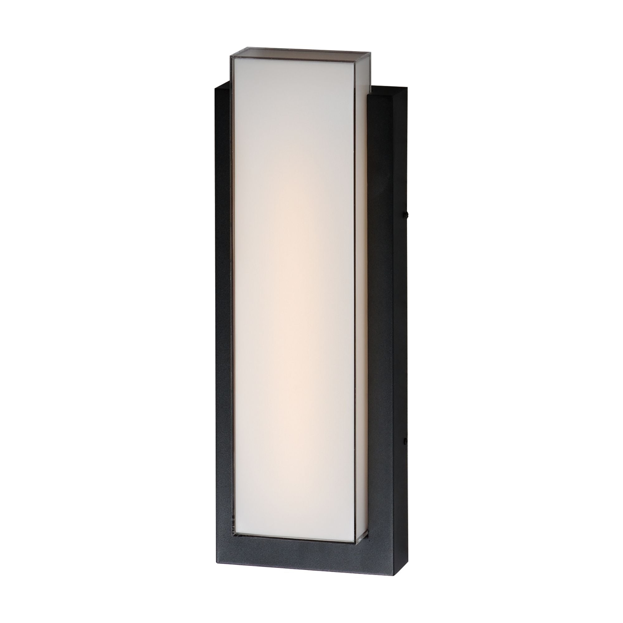 ET2 Lighting - Tower LED Outdoor Wall Sconce | Bees Lighting