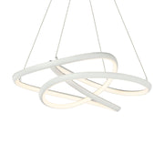 ET2 Lighting - Twisted LED Pendant | Bees Lighting