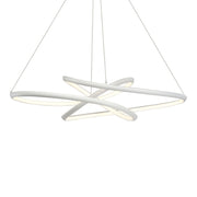 ET2 Lighting - Twisted LED Pendant | Bees Lighting