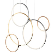 ET2 Lighting - Union LED 5-Light Pendant | Bees Lighting