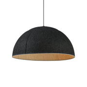 ET2 Lighting - Wimbledon 16" LED Pendant, Dark Gray Finish | Bees Lighting