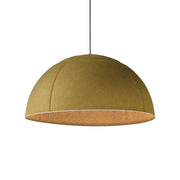 ET2 Lighting - Wimbledon 16" LED Pendant, Olive Finish | Bees Lighting