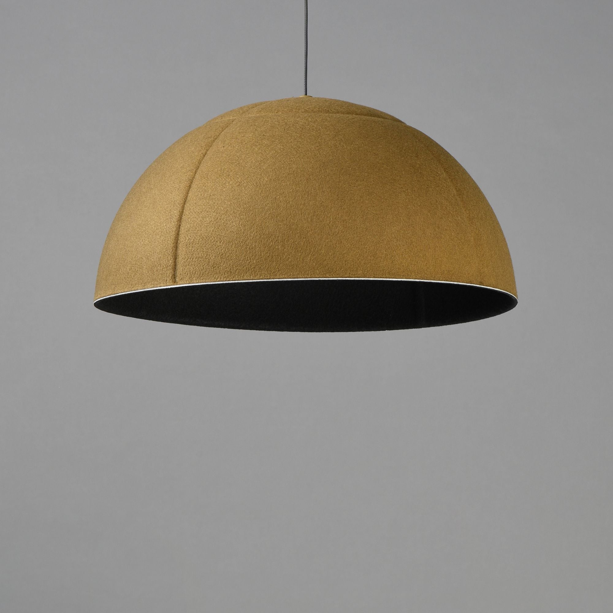 ET2 Lighting - Wimbledon 16" LED Pendant, Olive Finish | Bees Lighting