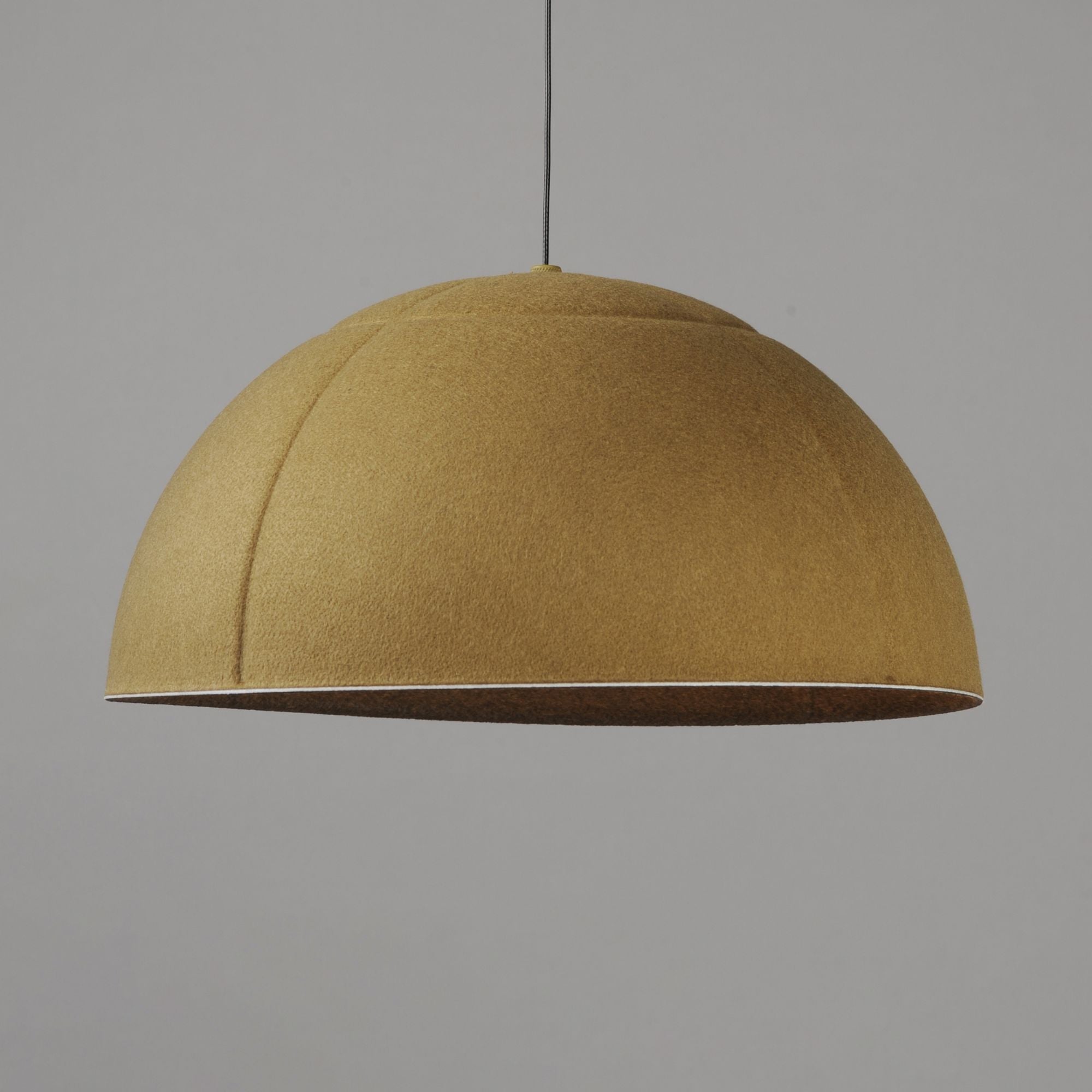 ET2 Lighting - Wimbledon 16" LED Pendant, Olive Finish | Bees Lighting