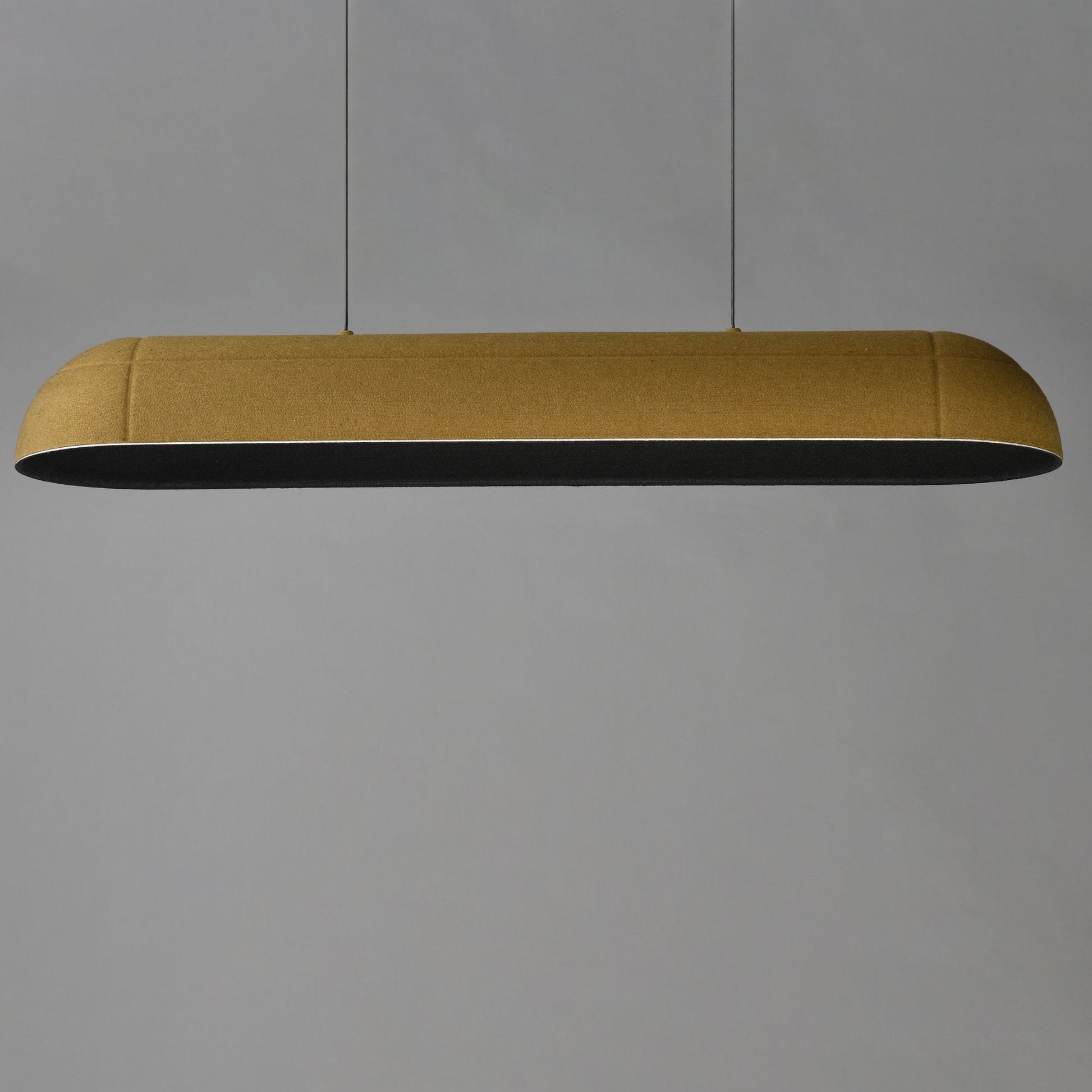 ET2 Lighting - Wimbledon 40" LED Linear Pendant, Olive Finish | Bees Lighting