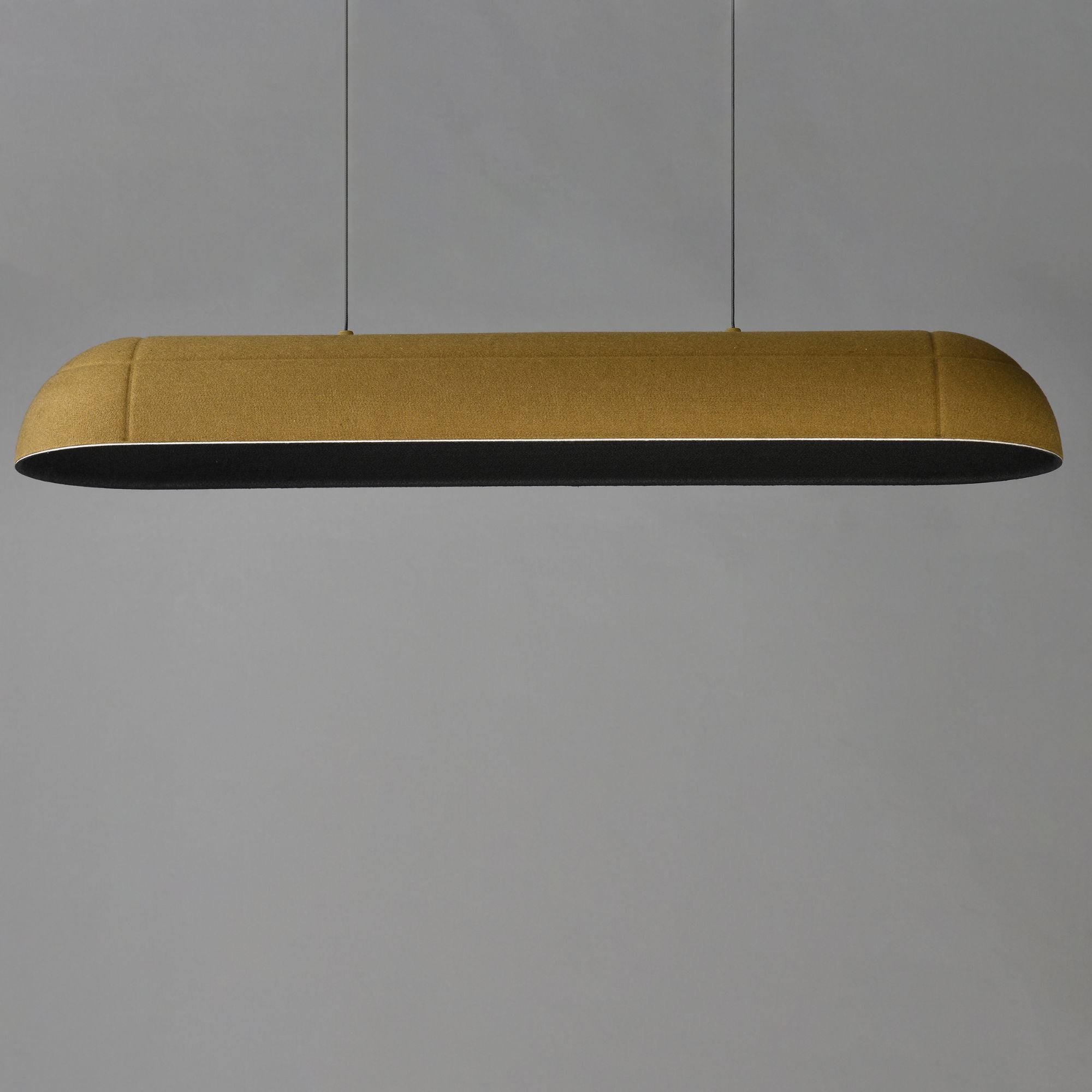 ET2 Lighting - Wimbledon 40" LED Linear Pendant, Olive Finish | Bees Lighting