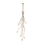 Eurofase Athena 28 in. 13-Light Chandelier, Antique Gold