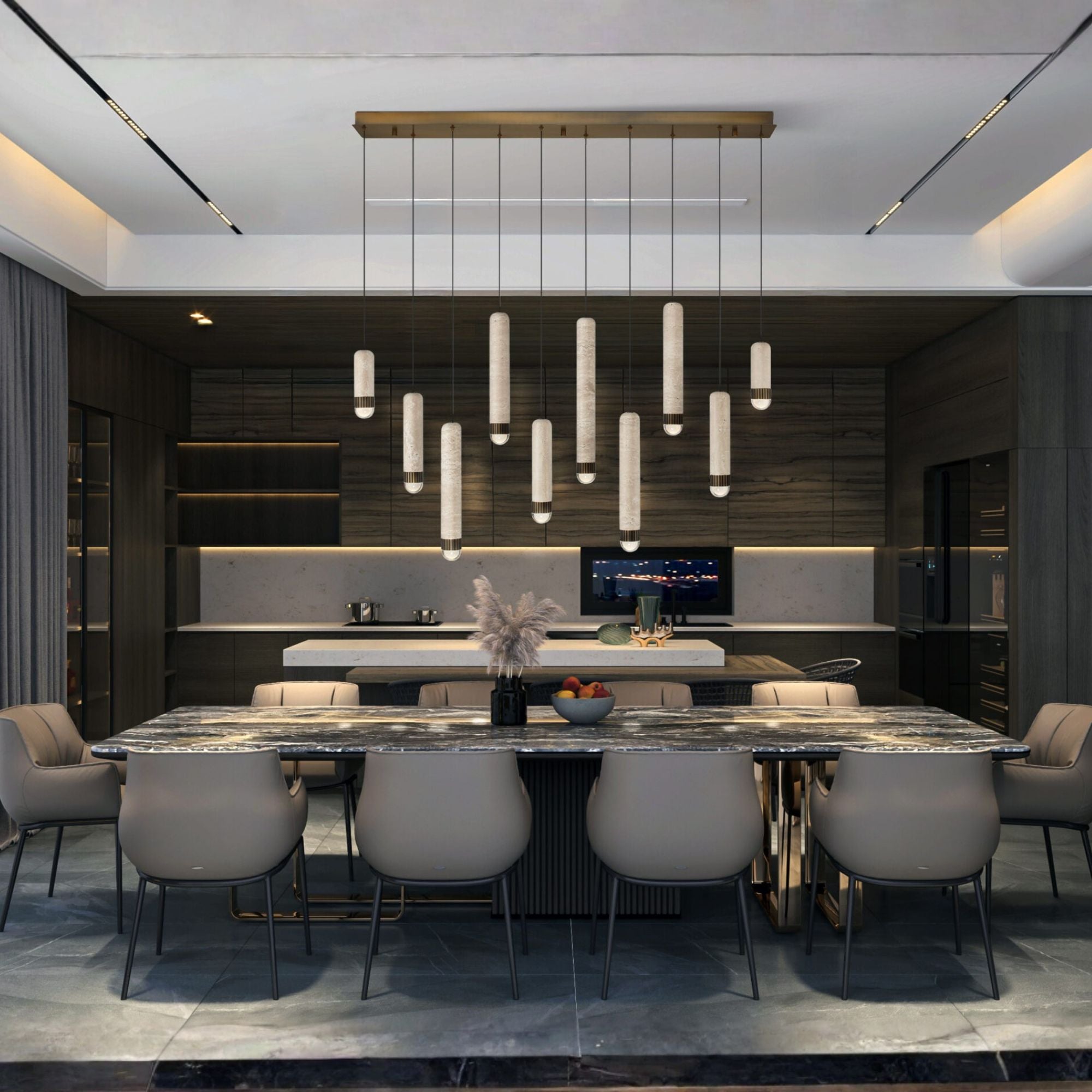 Eurofase Cambre Chandelier