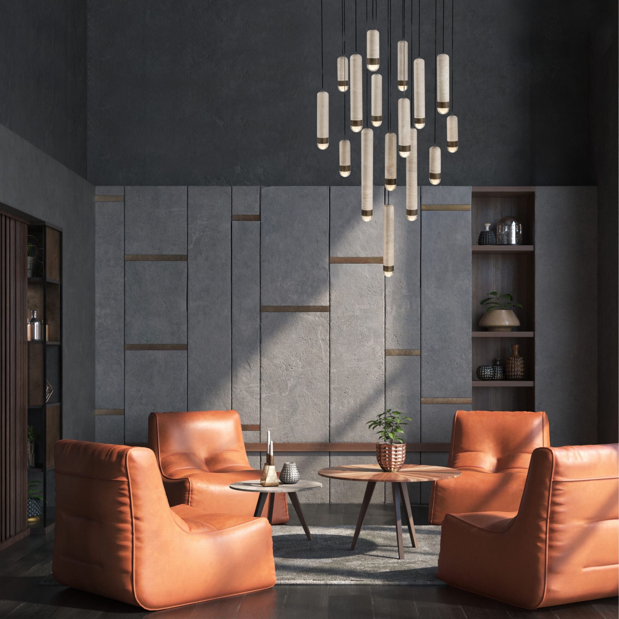 Eurofase Cambre Chandelier