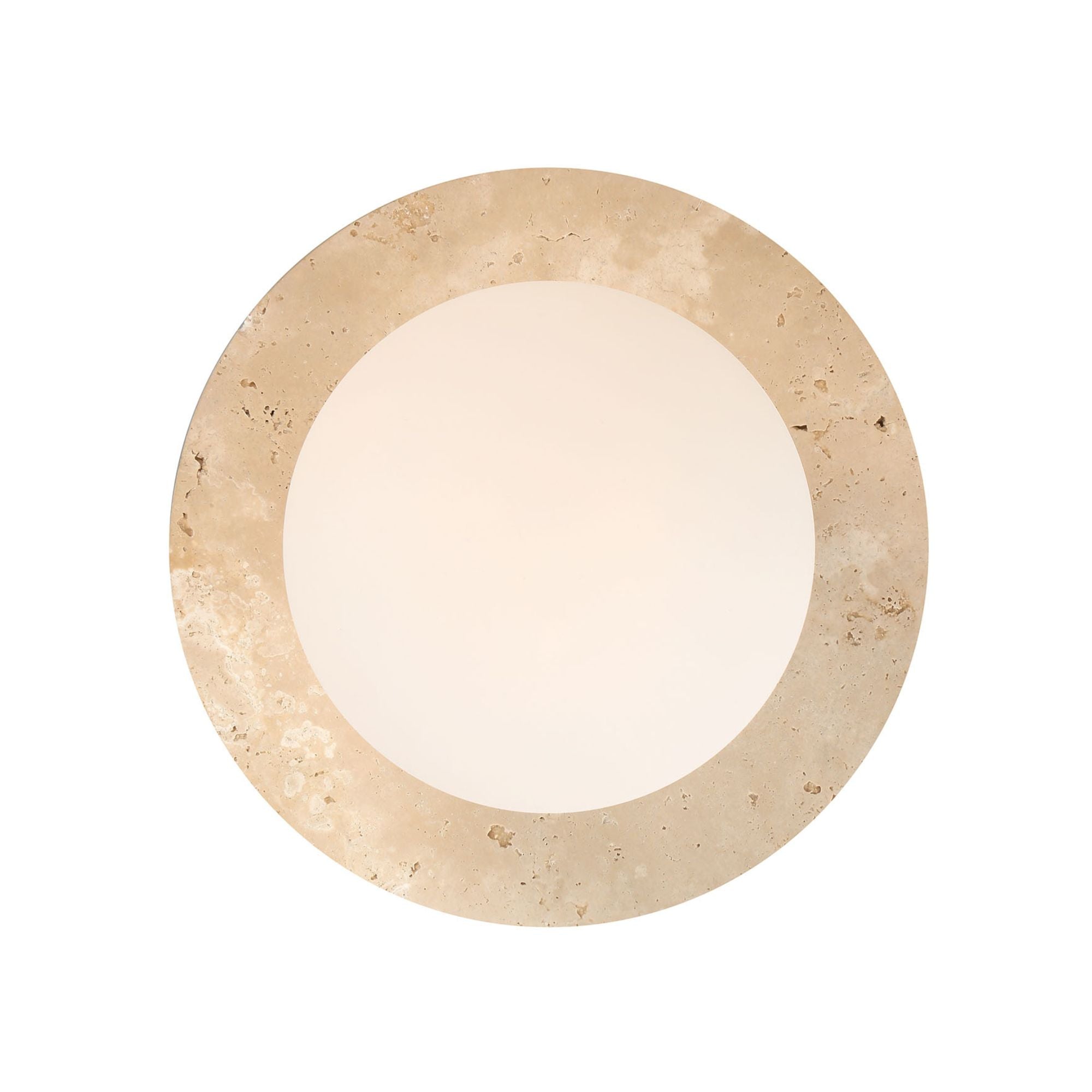 Eurofase Carnagie 15 in. Flush Mount Light, Matte Black